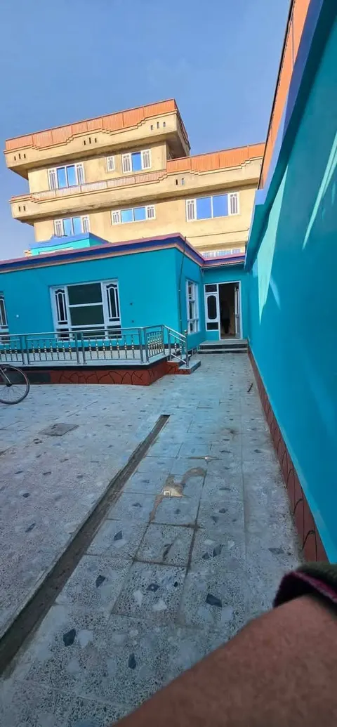 House for sale, 4 rooms, 250 m², Dahan-e Bagh, Chehelsotoon, Kabul