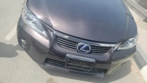 Lexus 2012