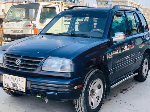 سوزوکی 2001