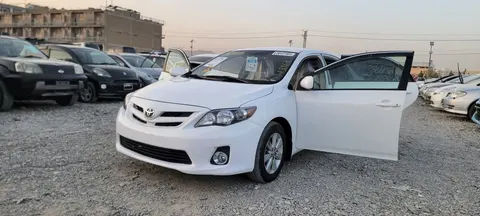 Toyota Corolla 2008