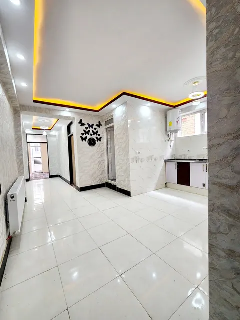 Apartment for sale, 3 rooms, 3rd floor, Lycee Maryam, Kabul