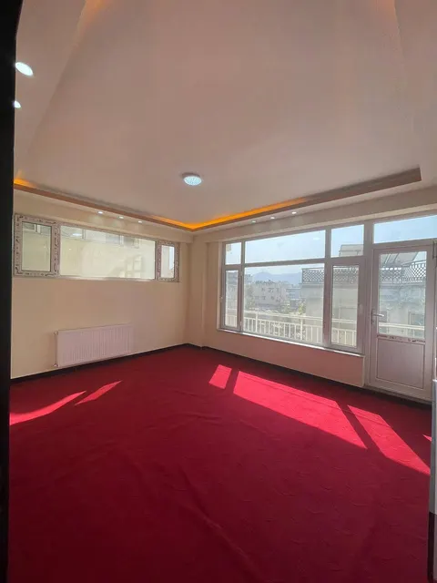 Apartment for rent, 3 rooms, 120 m², 3rd floor, Kabul