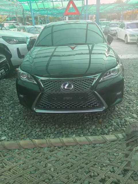 Lexus 2018