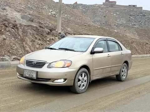 تویوتا کرولا 2007