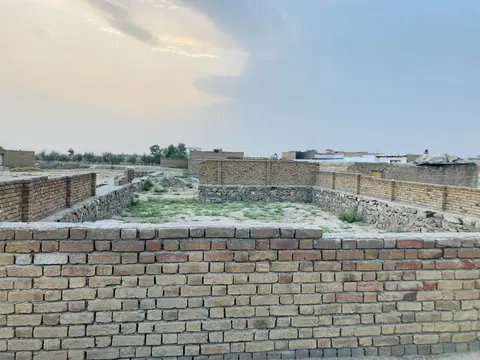 Walled land for sale, 3 biswa, Paktiakot, Kabul
