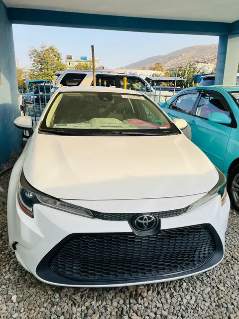 Toyota Corolla 2021