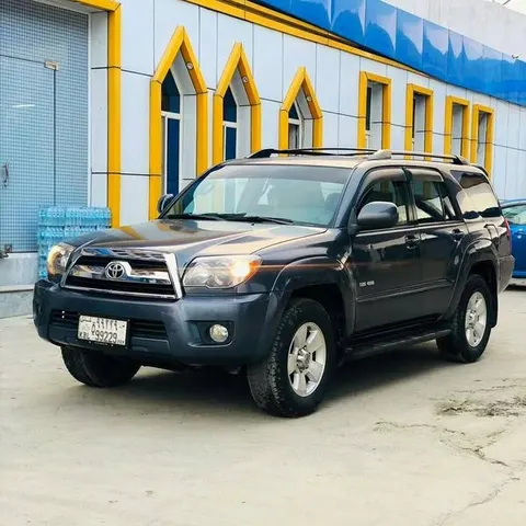 تویوتا 4Runner SR5 2005