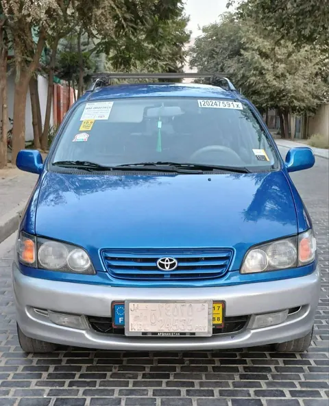 Toyota 1997