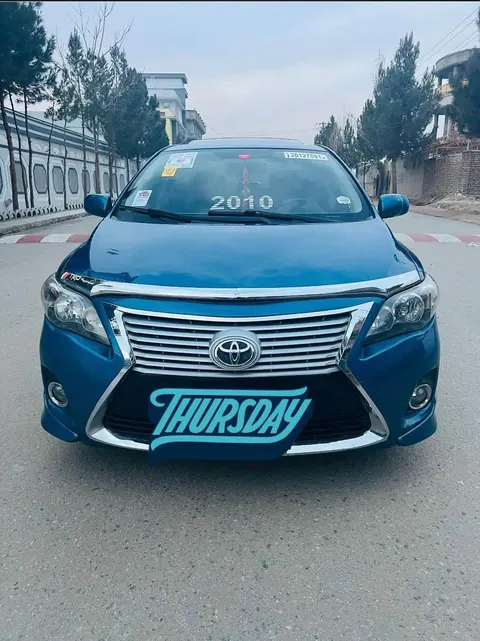 Toyota Corolla 2010