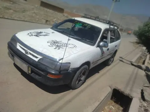 Toyota Fielder 1993