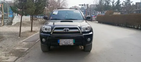 تویوتا فورچونر اسپورت 2008
