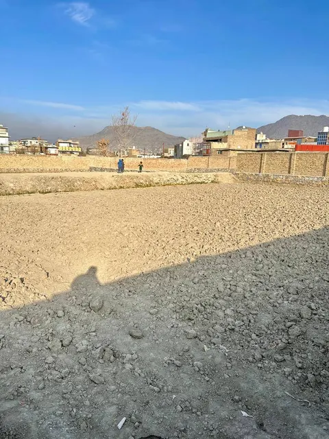 Farm land for sale, 2 biswa, near Nila Bagh, Deh Murad Khan, Kabul
