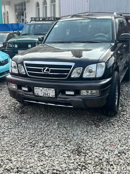 لکسس GX470 2005