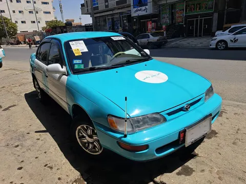 تویوتا کرولا 1996