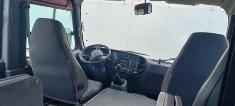 Hyundai County Bus