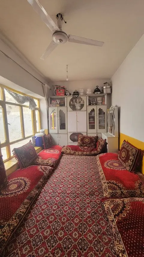 House for sale, 2 rooms, 150 m², Karte Naw, Kabul