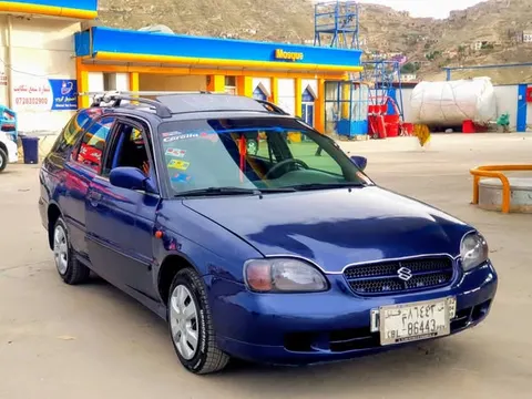 سوزوکی 1998