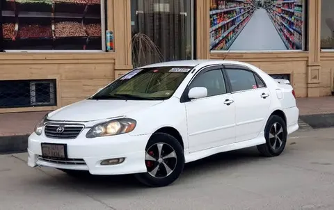 Toyota Corolla 2006