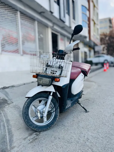 YAMAHA 50 cc