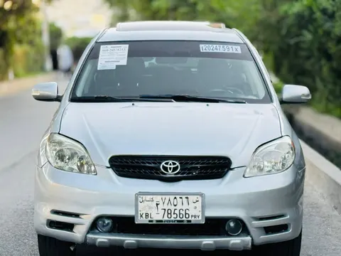 تویوتا 2007