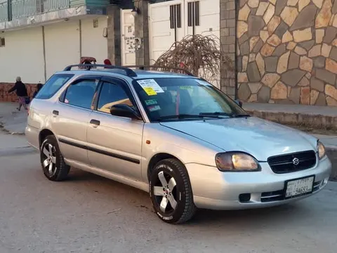 سوزوکی بالینو 1999