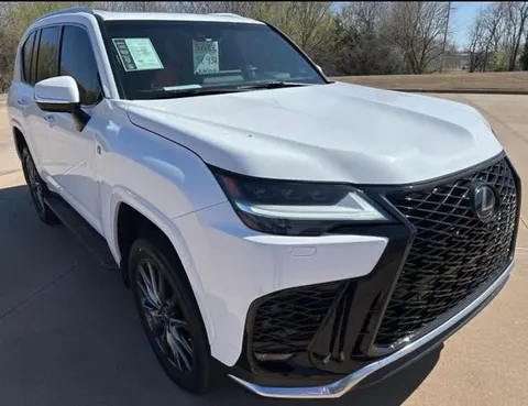 Lexus LX 600 2024