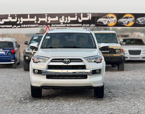 Toyota 4Runner 2018