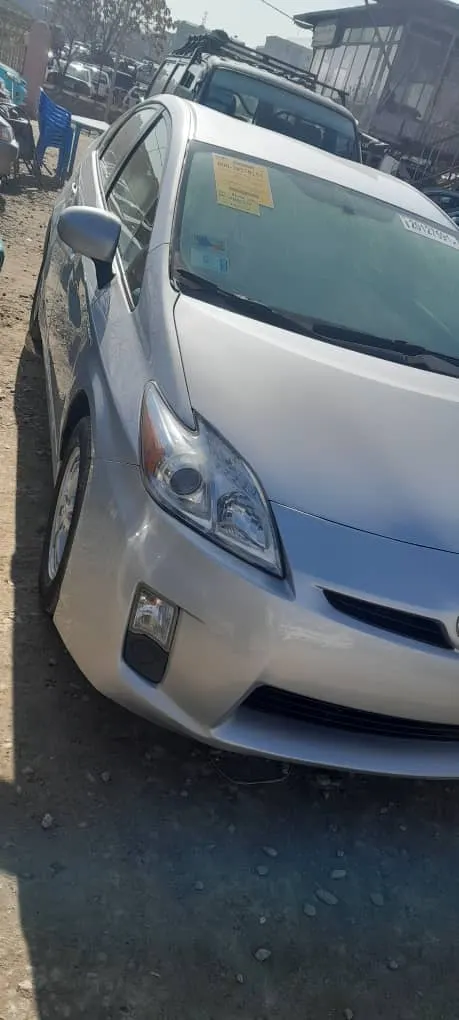 Toyota Prius 2010
