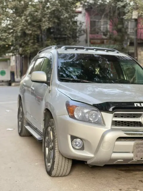Toyota 2008