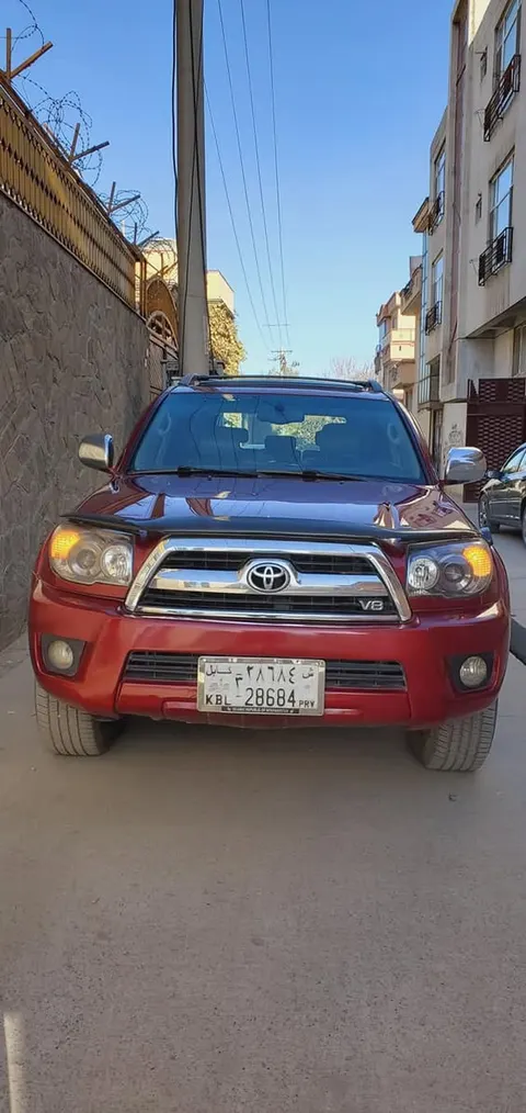 Toyota 4Runner 2006