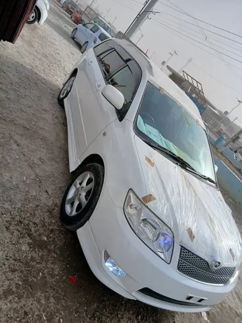 Toyota Fielder 2006