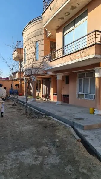 House for sale, 15 rooms, 13 biswa, Pul-e Hassan, Chehelsotoon, Kabul