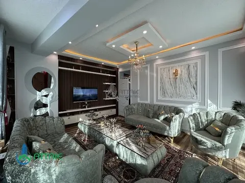VIP apartment for sale, 4 rooms, 4th floor, Qala-e Fatullah, Kabul
