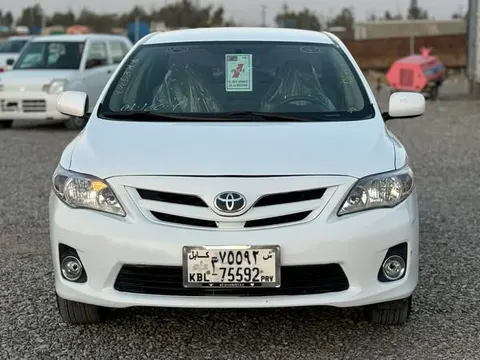 تویوتا کرولا 2008