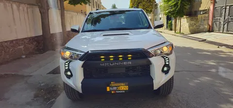 Toyota 4Runner 2020