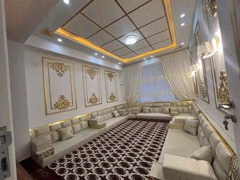VIP apartment for sale, 4 rooms, 185 m², 3rd floor, Karte 4, District 3, Kabul