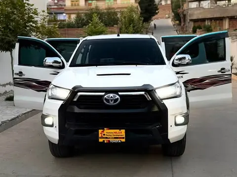 Toyota Hilux 2010
