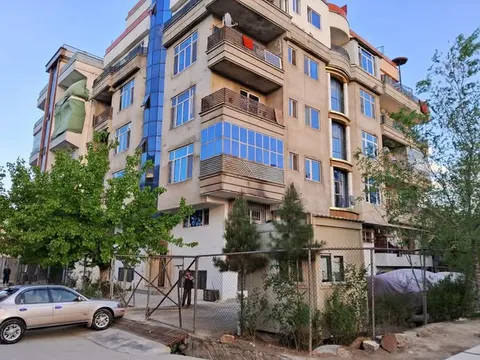 Apartment for sale, 3 rooms, Parwan Hotel, Kabul