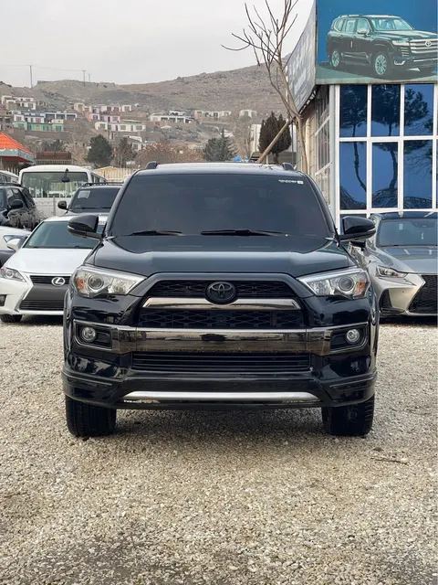 Toyota 4Runner Limited 2019