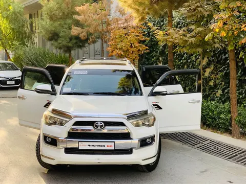 Toyota 4Runner 2011