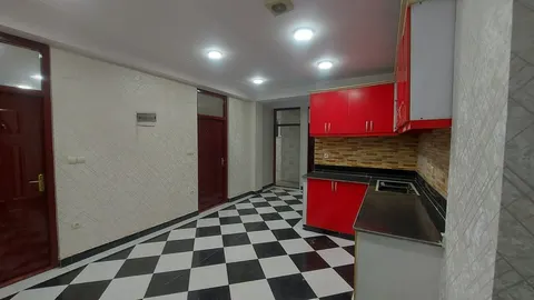 Apartment for sale, 4 rooms, 2nd floor, Qala-e Musa, District 10, Kabul