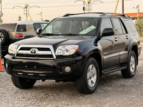 Toyota 4Runner SR5 2006