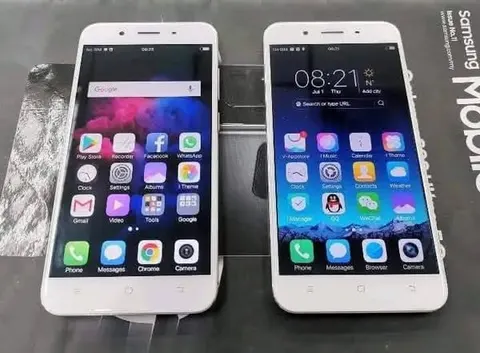 Vivo V5