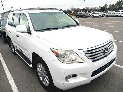 Lexus LX 570 2010