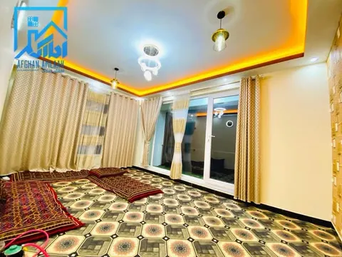 New apartment for sale, 4 rooms, 160 m², 6th floor, Qala-e Fatullah, Kabul