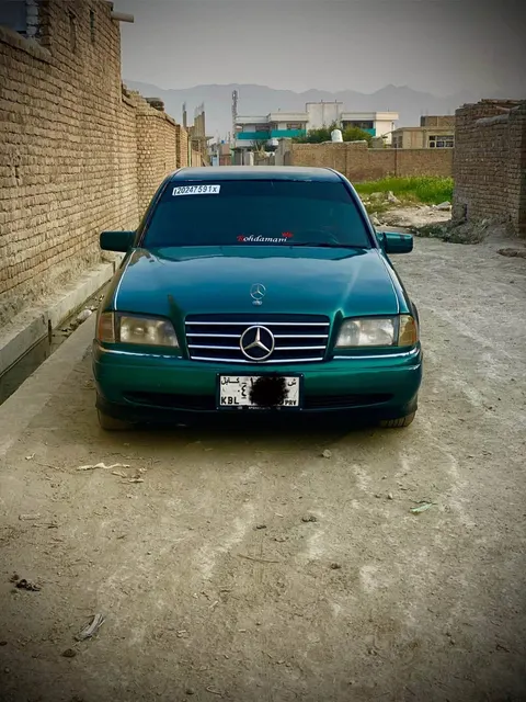 Mercedes-Benz 1995