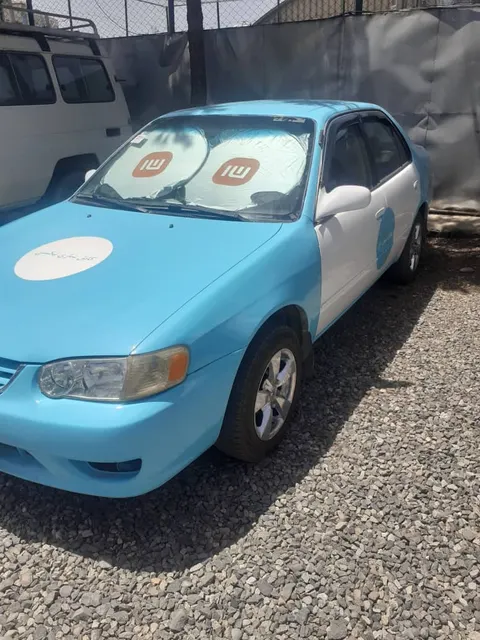 Toyota Corolla 1998