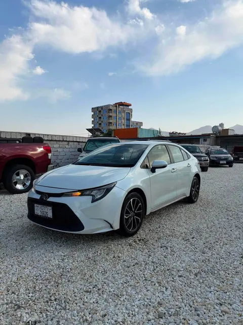 Toyota Corolla 2020