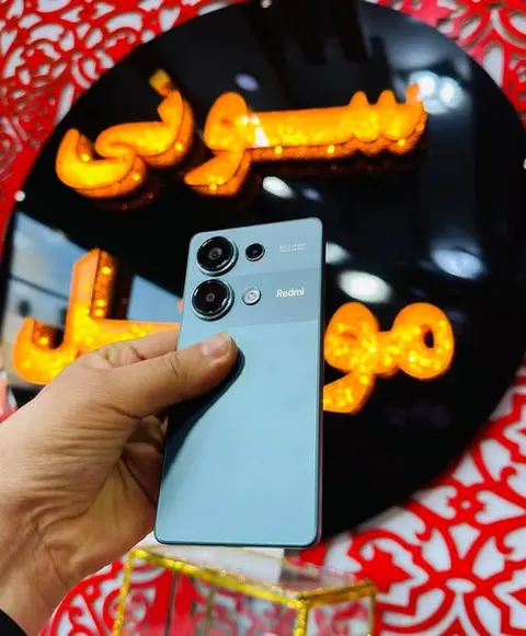 ردمی نوت 13 پرو