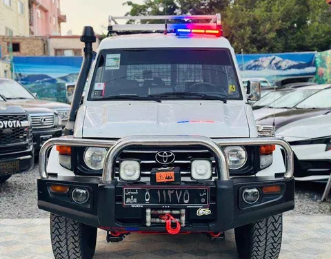 Toyota Land Cruiser 1996